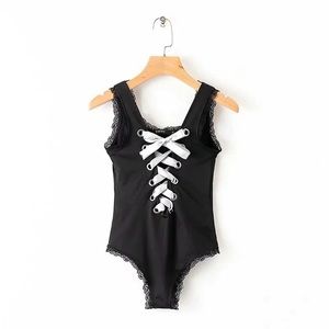 Black Bodysuit